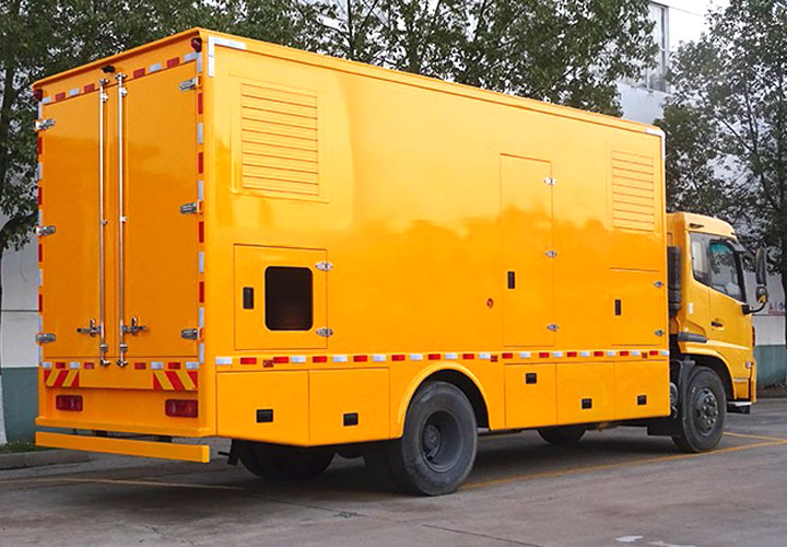 镇远柴油发电机组的维修保养规定