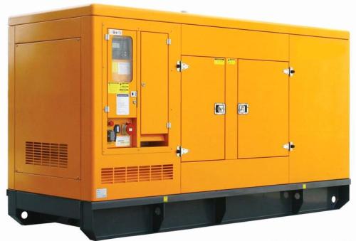 镇远发电机出租使用过程中冒黑烟的解决方法