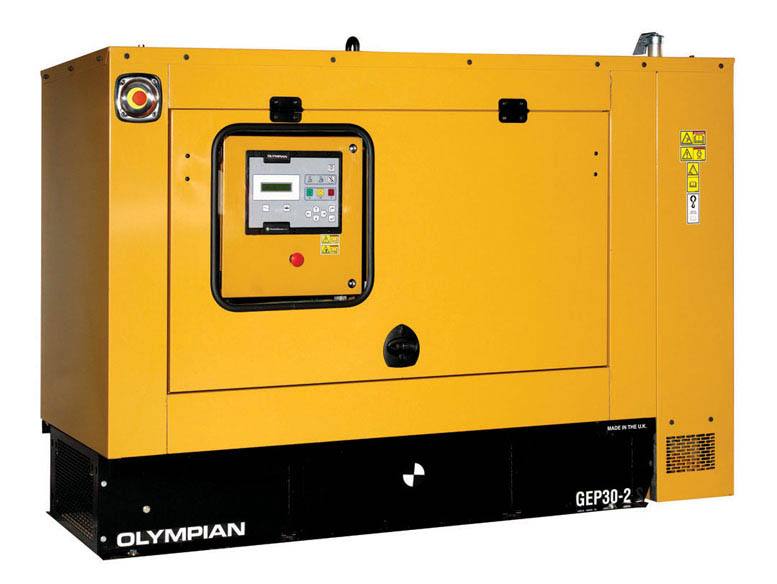 镇远要知道的静音发电机租赁的优点