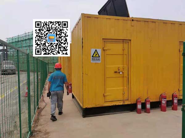 镇远出租发电机常规保养内容