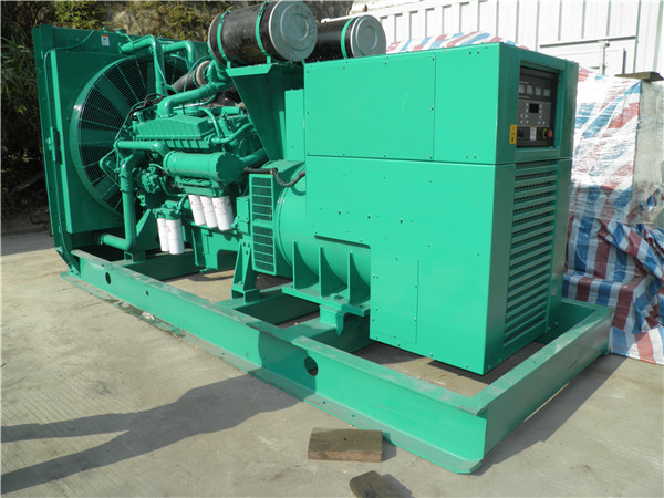 镇远发电机租赁-厂家给大家介绍发电机失磁现象