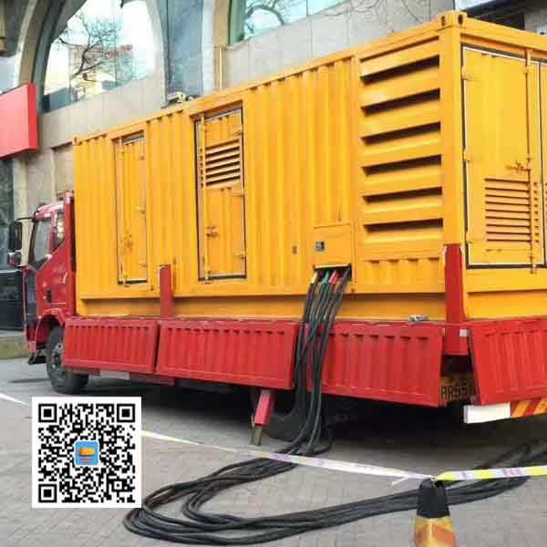 镇远租赁发电机 提醒您柴油发电机组采购常见的八大误区