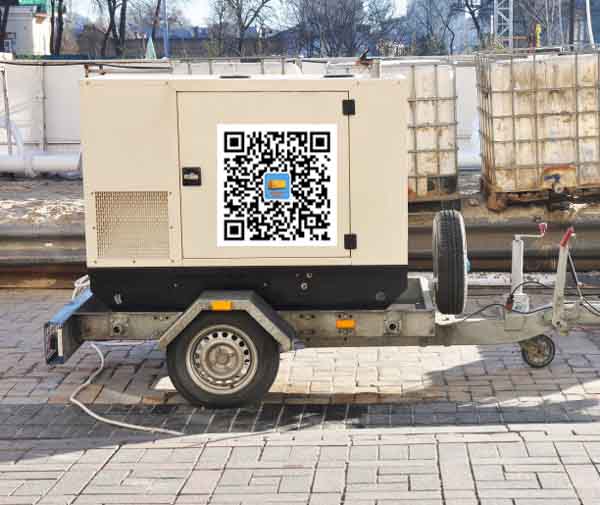 镇远租赁发电机 柴油发电机喷油嘴卡死的原因及处理方法