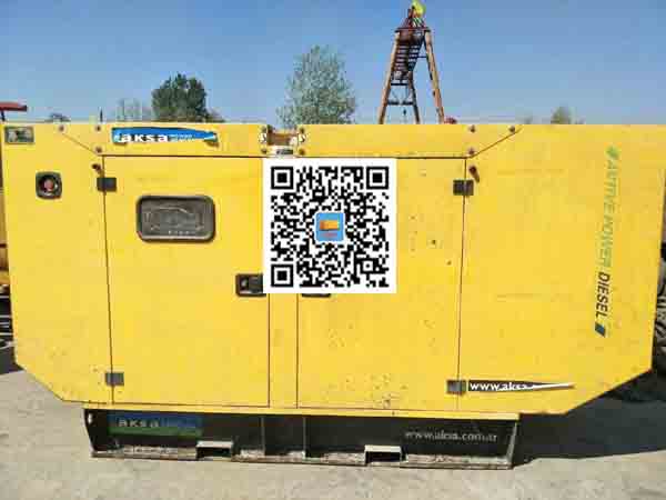 镇远出租发电机 潍柴发电机一定要预防通风管道的堵塞和灰尘