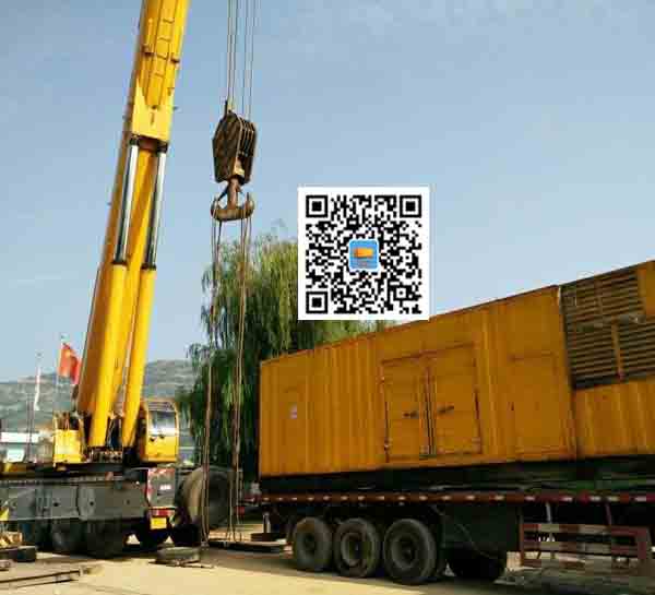 镇远租赁发电机的原理是什么