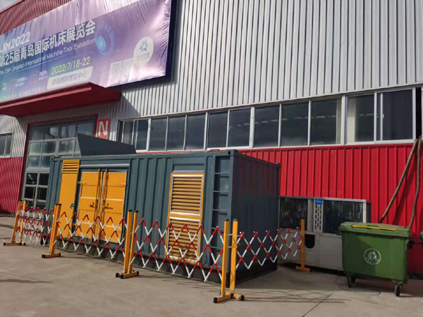 镇远发电机出租加油站发电机操作规程