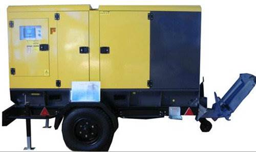 镇远发电机出租-柴油发电机组为什么油耗比较大