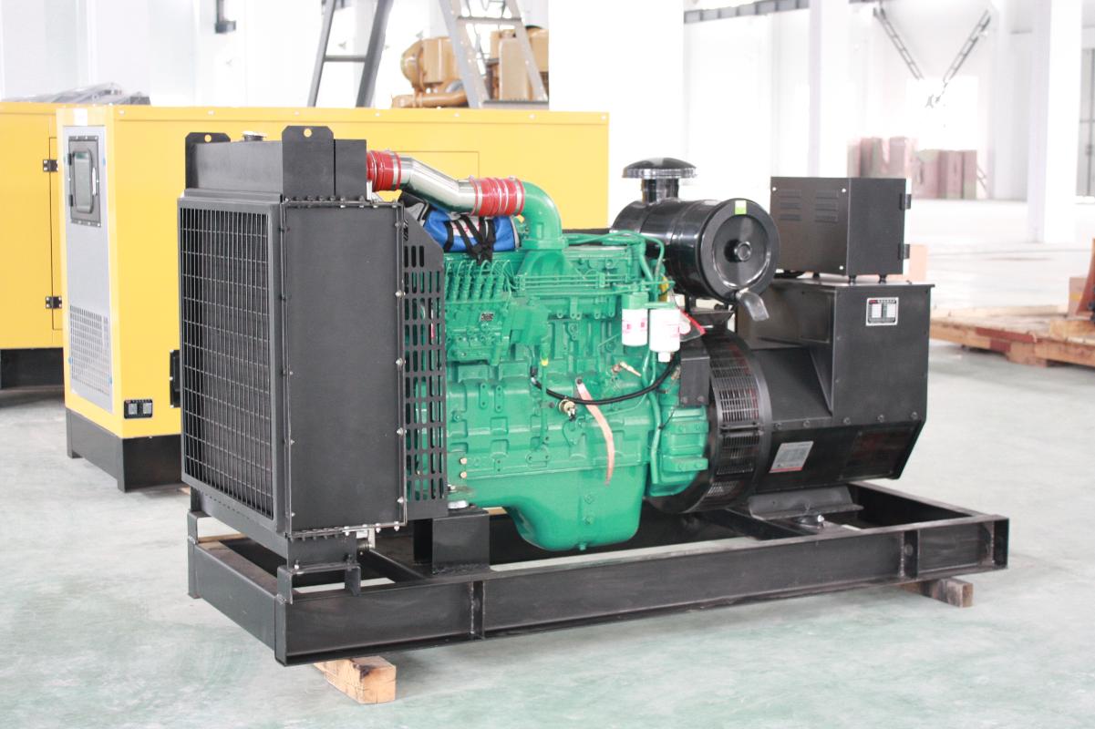 镇远租赁发电机-柴油发电机,柴油发电机组冷却液不循环怎么办