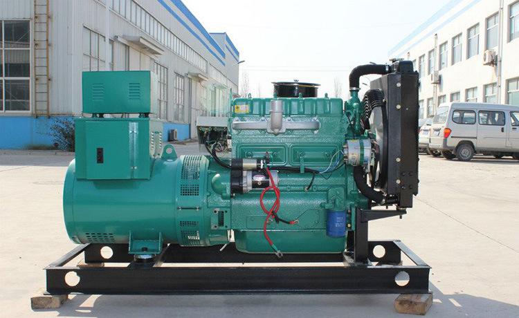 镇远发电机出租-柴油发电机扫气口检查与异常状况分析