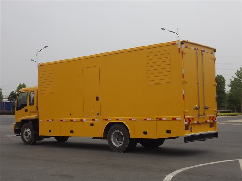 镇远发电车出租- 柴油发电机油箱怎么清洗