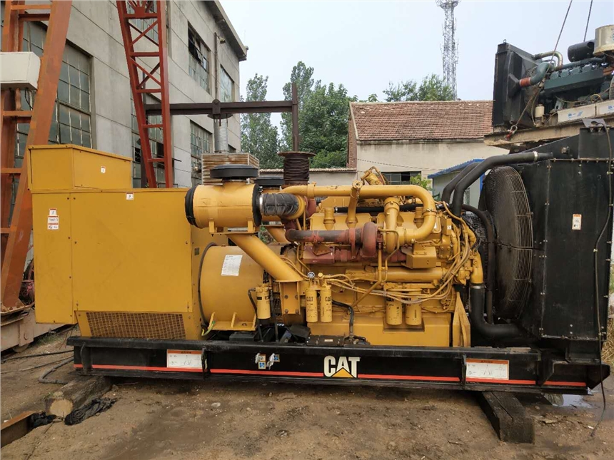 镇远发电机租赁-柴油发电机组原理概述