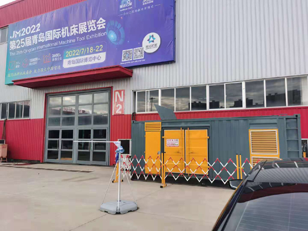 镇远发电车出租-我国柴油机发电机组行业引领动力行业发展，前景广阔