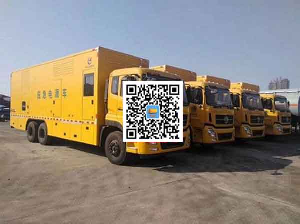 镇远出租发电车-怎样确保潍柴发电机组的质量