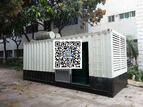 镇远出租发电机-什么样的柴油发电机使用效果比较好