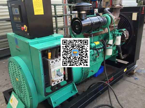 镇远租赁发电机-发电机一般变压器磁芯所使用的是什么材料？