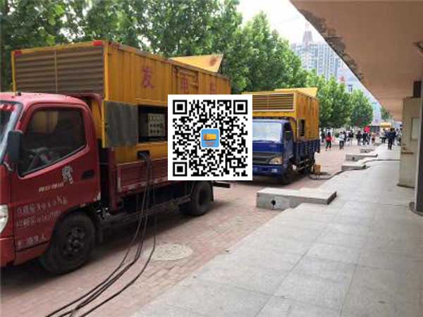 镇远柴油发电机安装温度传感器的作用