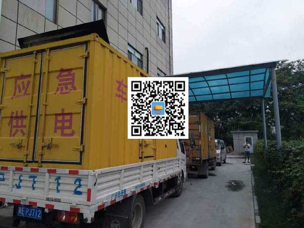 镇远发电机组如何安装管道?