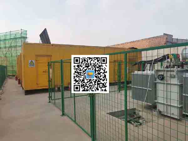 镇远发电机组的社会应用有哪些