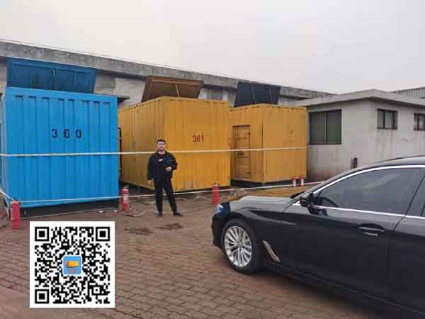 镇远柴油发电机组的维护保养方案
