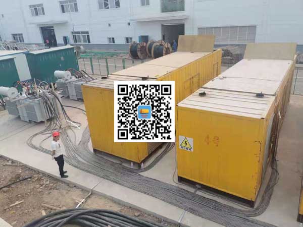 镇远发电机出租-柴油发电机组应用在哪些方面