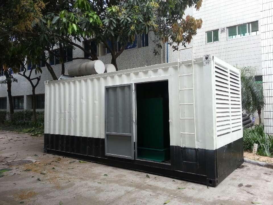 镇远发电机出租-玉柴发电机组的配置有哪些？