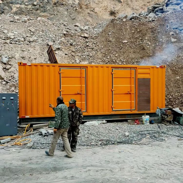 镇远如何选择适合自己的 800KW 柴油发电机组？