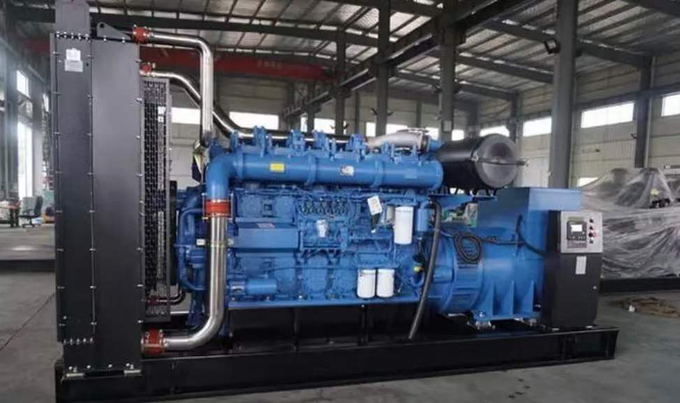 镇远800kW 柴油发电机的输出电流是恒定的吗？