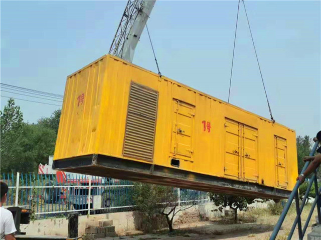 镇远300KW柴油发电机组油耗是多少？