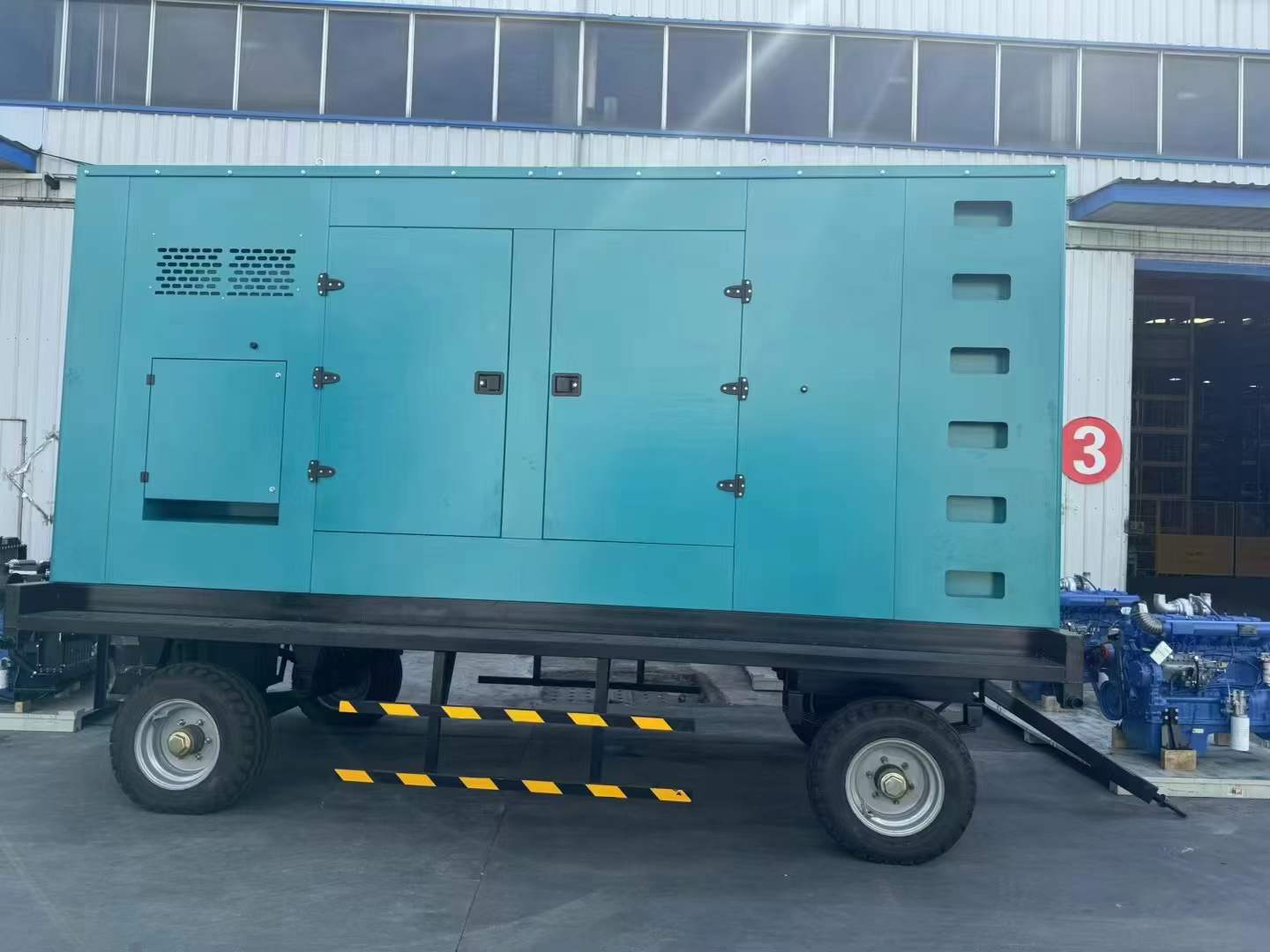 镇远哪些因素会影响柴油发电机组的应用场景？