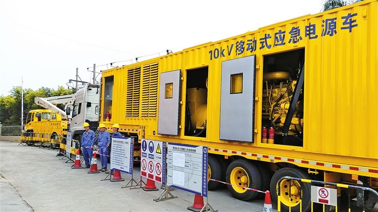 镇远发电机组租赁在不同工业领域的具体应用场景有哪些？