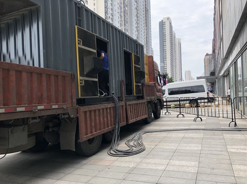 镇远冷却液不足的情况下如何检查柴油发电机组？