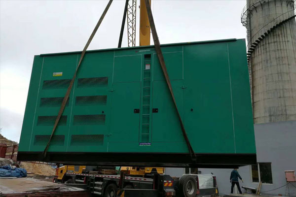 镇远柴油发电机组的保养周期？