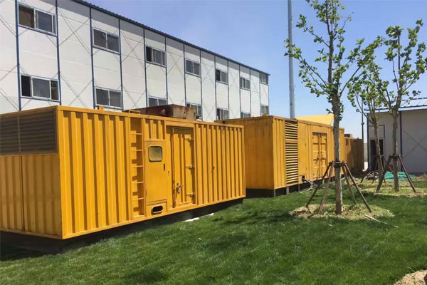 镇远柴油发电机组传感器的作用和分类？