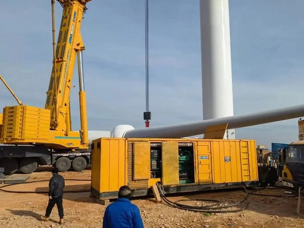 镇远柴油发电机欠速停机是什么原因？