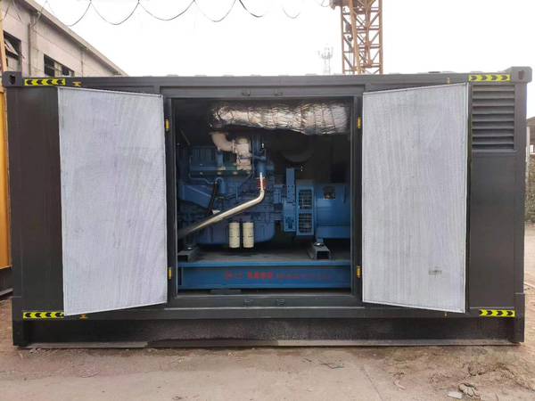 镇远详细介绍一下更换发电机组控制系统的操作步骤