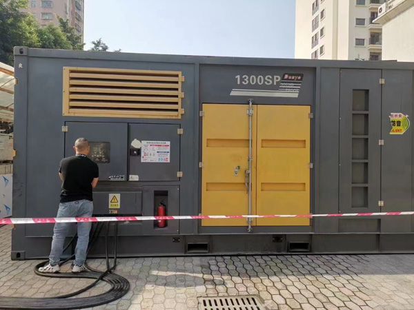 镇远100kw柴油发电机组的机油应该如何选择？