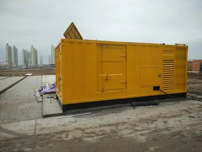 镇远如何降低200KW柴油发电机机组的油耗？