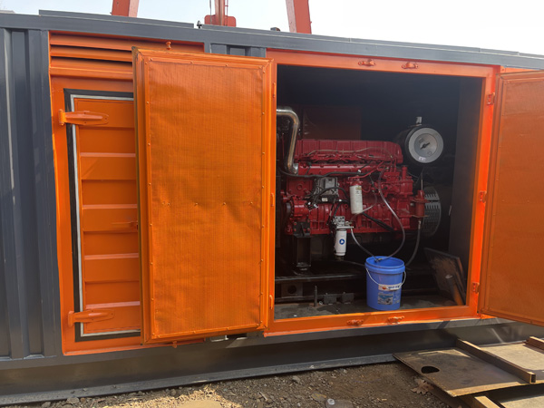 镇远柴油发电机组启动失败后应该如何处理？