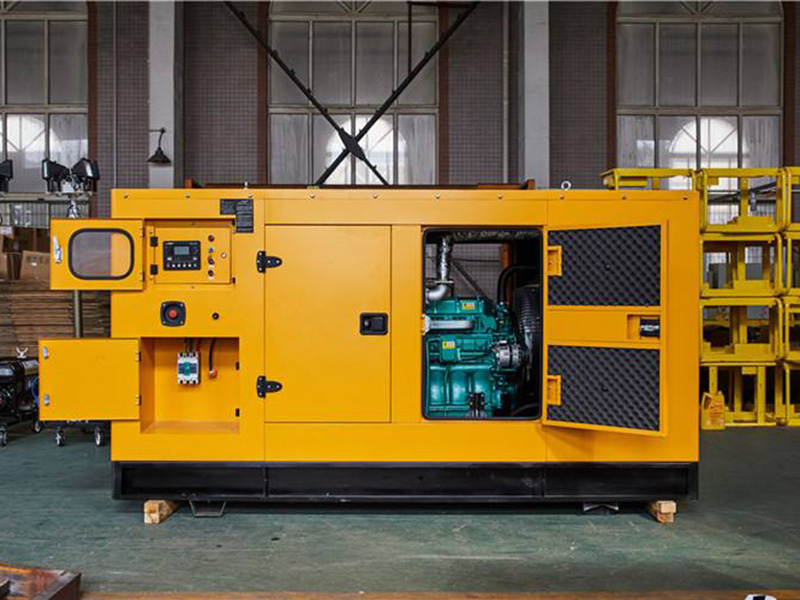 镇远柴油发电机组预热完成后，启动时需要注意什么？