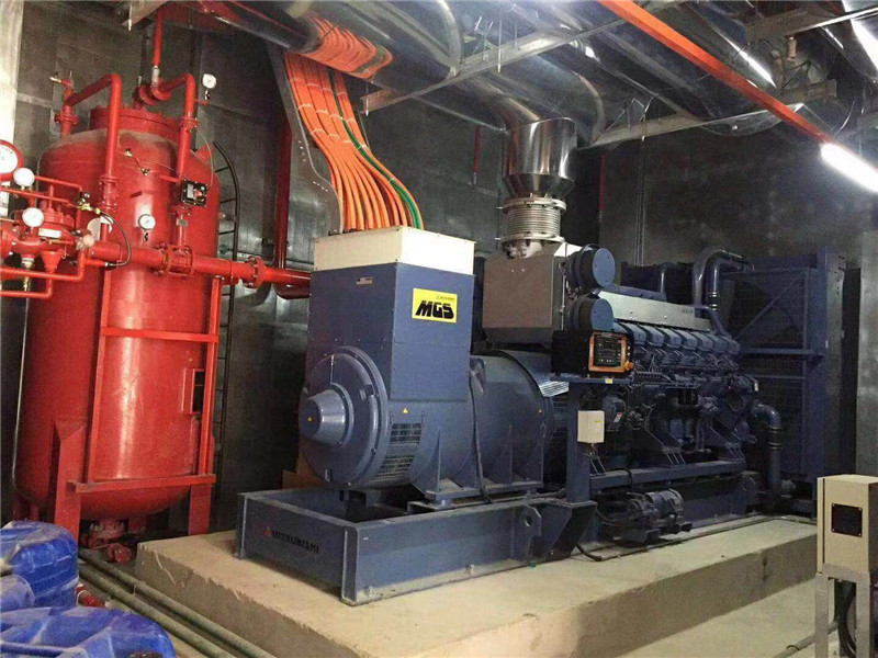 镇远寒冷地区冬季使用柴油发电机组前如何预热机油？