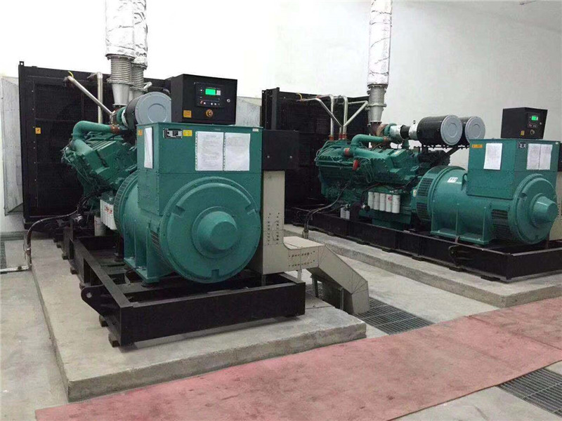 镇远柴油发电机组冬季寒冷地区使用需注意哪些事项？