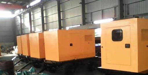 镇远柴油发电机组冬季启动后需要进行哪些检查和操作？